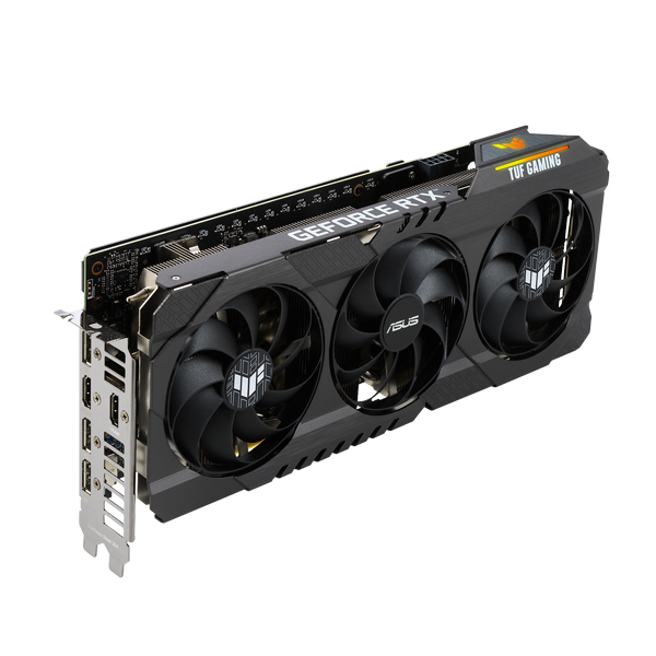 Asus TUF Gaming RTX 3060 V2 OC 12GB Graphics Card